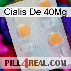 40Mg Cialis 24